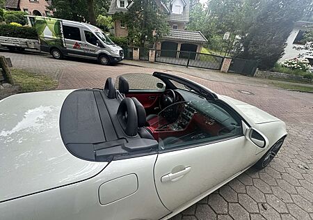 Mercedes-Benz SLK 200 Kompressor