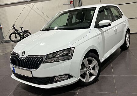Skoda Fabia 1.0 MPi **Klima*Bluetooth*PDC*ALU**