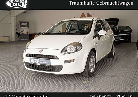 Fiat Punto *Klima*EFH*Euro5*