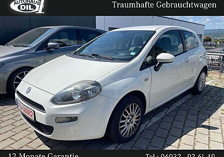 Fiat Punto *Klima*EFH*Euro5*