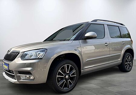 Skoda Yeti Drive Aut. Einparkhilfe Tempomat Apple CarPlay
