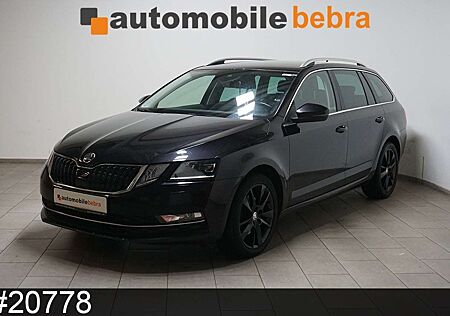 Skoda Octavia 2.0TDI DSG Premium Edition AHK Navi PDC