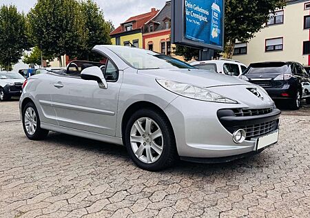 Peugeot 207 CC Sport Klimaautomatik SHZG PDC
