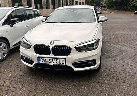 BMW 120i 120 Sport Line