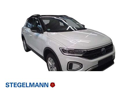 VW T-Roc Volkswagen 1.5 TSI DSG Facelift Life *AHK*Standhzg*Al