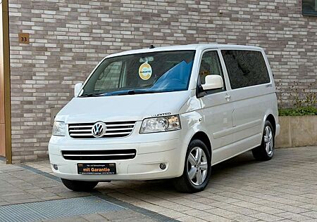 VW T5 Multivan Volkswagen United|Navi|7-Sitzer|Ahk|Shz|Tisch