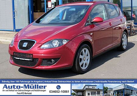 Seat Altea 1.6 Stylance / Style Klimaauto Leder LMF