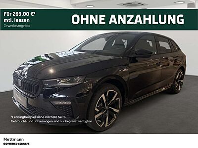 Skoda Scala Monte Carlo 1 5 TSI DSG AHK ACC PANO SOUND EL.SITZ