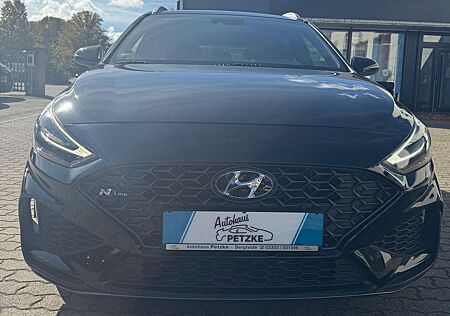 Hyundai i30 i30CW 1.5 T-GDI DCT NLine Sommer- + Winterräder