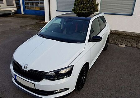 Skoda Fabia 1.4 TDI DSG Monte Carlo