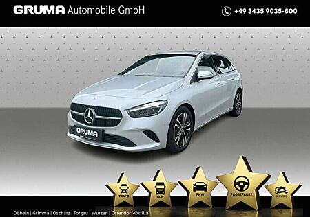Mercedes-Benz B 180 Progressive+AHK+LED+Navi+SHZ+Kamera+CarPl+
