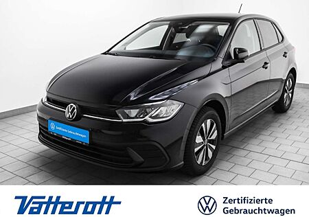 VW Polo Volkswagen 1.0 TSI MOVE Navi LED digCockpit