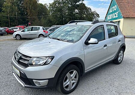 Dacia Sandero Stepway/Klima/Tempo/Navi/90TKM/1.Hand