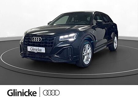 Audi Q2 30 TFSI S line Matrix LM 18" PDC Virtual