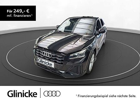 Audi Q2 30 TFSI S line Matrix LM 18" PDC Virtual