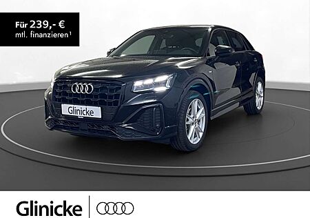 Audi Q2 30 TFSI S line Matrix LM 18" PDC Virtual