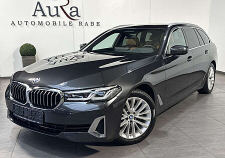BMW 520 Touring Luxury-Line NAV+LED+AHK+H&K+PANO+VC