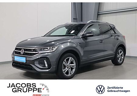 VW T-Roc Volkswagen 1.5 TSI R-line Navi*ACC*LED*SHZ R-Line