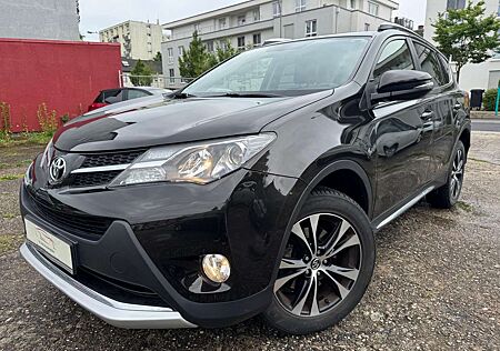 Toyota RAV 4 2.2 D-4D Edition-S 4x4 Automatik*Navi*AHK*