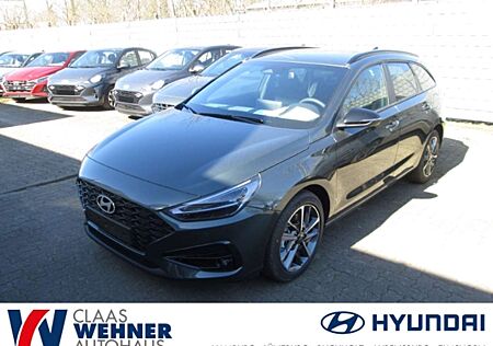 Hyundai i30 CW Advantage 1.0 T-GDI EU6e Voll LED Android Apple