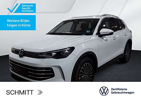 VW Tiguan Volkswagen 2.0 TDI DSG ELEGANCE*IQ.LIGHT*AHK*KAMERA*