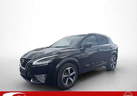 Nissan Qashqai N-Connecta 1.3 DIG-T MHEV EU6d Panorama Navi 360 K