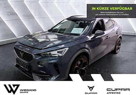 Cupra Formentor 1.4 TSI VZ e-Hybrid COPPER MATRIX