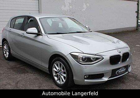 BMW 116 i 5-Trg ADVANTAGE NAVI BI-XENON SHZ PDC