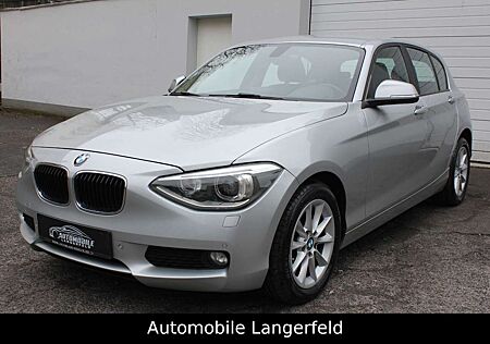 BMW 116 i 5-Trg ADVANTAGE NAVI BI-XENON SHZ PDC