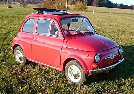 Fiat 500 Oldtimer