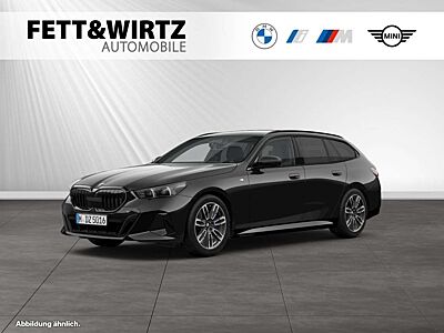 BMW 520 d xDrive Touring 19" M Sport Pro Pano DAProf. PA+