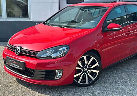 VW Golf Volkswagen VI GTI ADIDAS| DYNAUDIO| SCHIEBEDACH| R.KAM