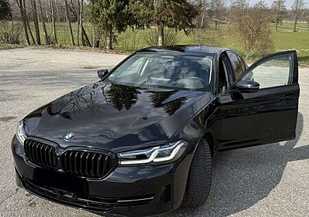 BMW 530e 530 LCI Plug-in Hybrid | Laserlicht 360 Kam.