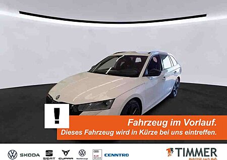 Skoda Octavia Combi 2.0 TDI DSG RS *MATRIX *RKAM *ACC *NAVI *VI