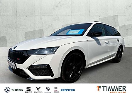 Skoda Octavia Combi 2.0 TDI DSG RS *MATRIX *RKAM *ACC *NAVI *VI