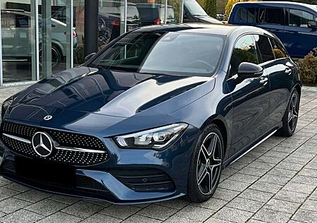 Mercedes-Benz CLA 250 e Shooting Brake 8G-DCT