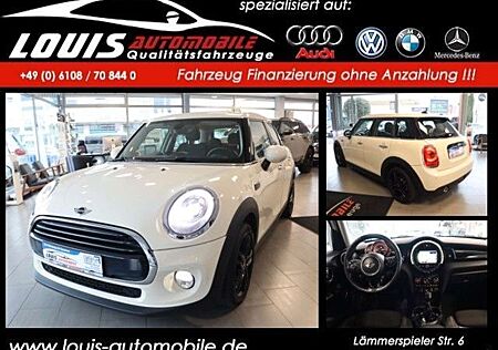 Mini Cooper D 5-trg. SHZ/CHROME-LINE/KEYLESS
