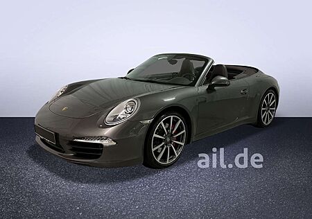 Porsche 991 S Cabriolet LED Navi KlimaA