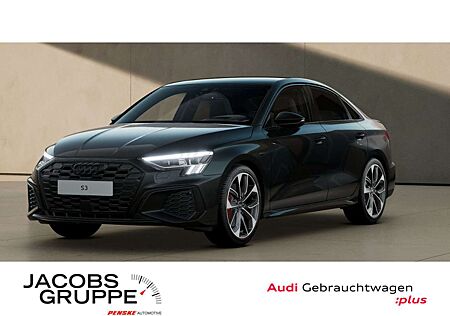 Audi S3 Limo 2.0 TFSI quattro B&O*Pano*Matrix *