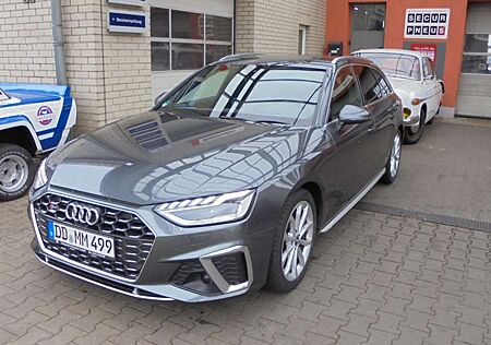 Audi S4 Avant (8WD)