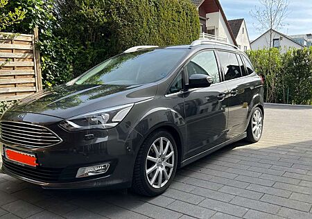 Ford Grand C-Max 1.5 EcoBoost Start-Stopp-System Aut. Titanium