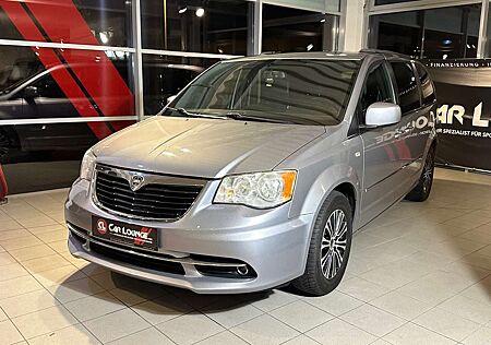 Lancia Voyager 2.8 S |Elektr.Türen|PDC|Auto|SHZ|Tempo|Leder|