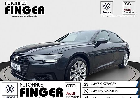 Audi A6 55 TFSI quattro S tronic design*Leder/Kamera*