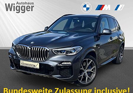 BMW X5 40i M Sport/Laser/HUD/StandHZG/AHK-klappbar