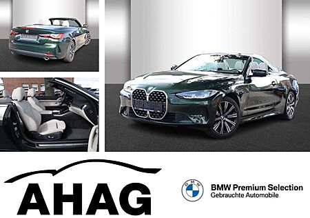 BMW 420 i Cabrio Aut. Klimaaut. AHK PDC HIFI