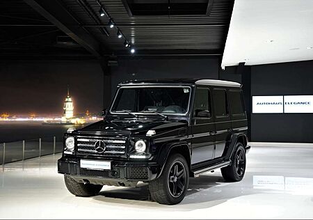 Mercedes-Benz G 500 *SPORT-PAKET*EXKLUSIV*BI-XENON*COMAND*H/K*