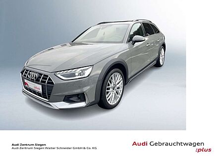 Audi A4 Allroad 40 TDI quattro Navi Tour AHK SHZ PDC