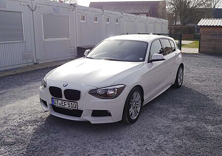 BMW 114i 114 M Paket