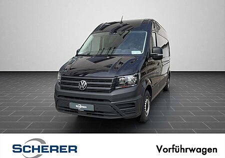 VW Crafter Volkswagen NFZ 35 Kasten HD Motor: 2,0 l TD