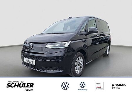 VW T7 Multivan Volkswagen 2.0 TDI DSG PANO*NAVI*6-SITZE*STANDH*KLIMA*LED*AL